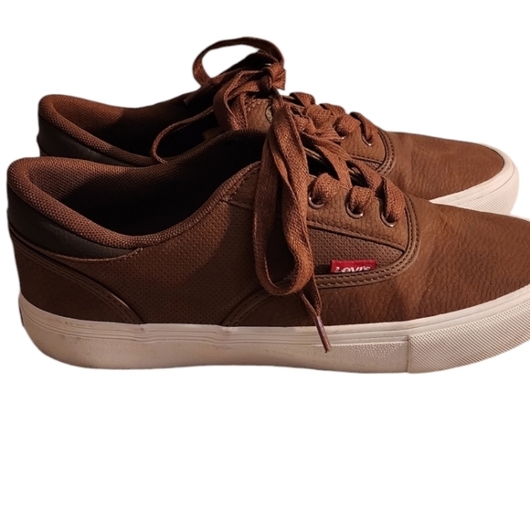 Levi's Unisex Ethan Fashion Sneakers - Sz. 8 - Picture 4 of 7